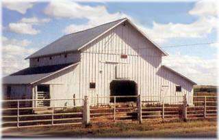 Historic Barn