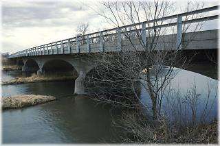 Cambridge State Aid Bridge