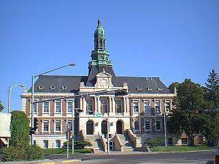 Hall County Courthouse