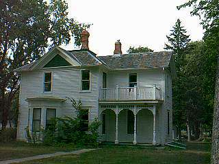 William Stolley Homestead