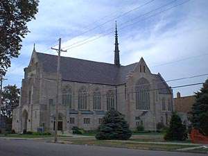 St. Mary's Cathedral