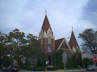 St. Stephen's Episcopal Church