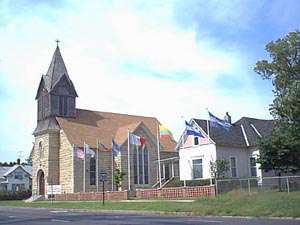 Trinity Evangelical Lutheran Church