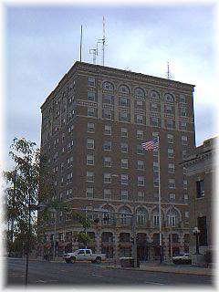 Hotel Yancey (Yancey Motor Hotel)