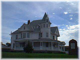 Andrew M. Hargis House