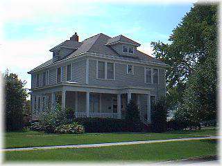 Oscar Roeser House