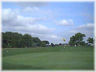 Alma Municipal Golf Course
