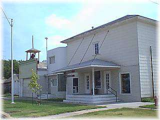 Harlan County Museum