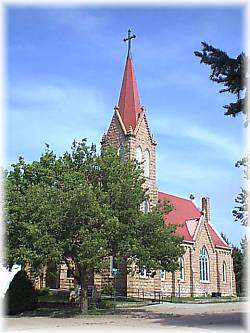 St. Mary's Catholic Church