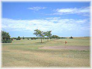 Hayes Center Golf Course