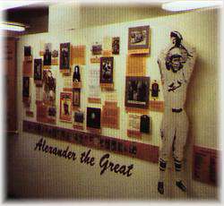 Museum of Nebraska Major League Baseball