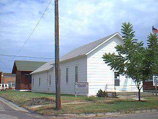 Kearney County Historical Museum