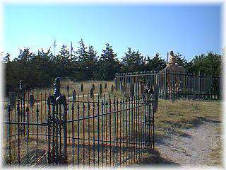 Boot Hill Cemetery