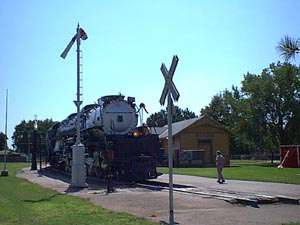 Cody Park Railroad Museum