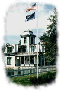 Buffalo Bill State Historical Park