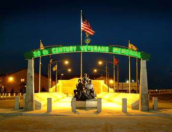 20th Century Veteran's Memorial