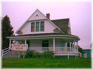 Perkins County Historical Museum