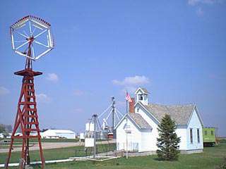 Nebraska Prairie Museum