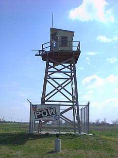 WWII German POW Interpretive Center