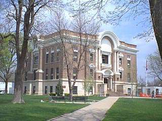 Phelps County Courthouse