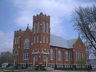 Bethel Evangelical Lutheran Church