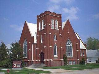 St. Elizabeth's Episcopal Church