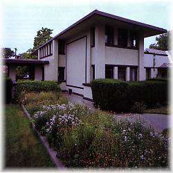 Frank Lloyd Wright's Sutton House