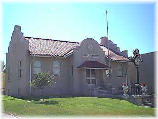 McCook Carnegie Library