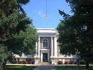 Sherman County Courthouse