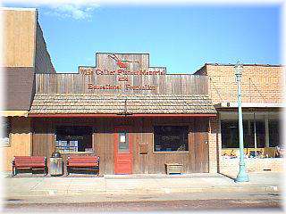 Willa Cather Pioneer Memorial