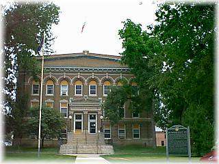 Webster County Courthouse