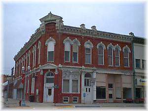 The State Bank Building