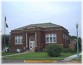 The Auld Public Library