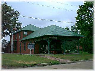 Burlington Depot