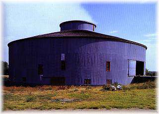 Starke Round Barn