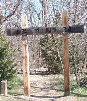 Harlan Lake Trails