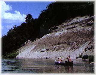 Niobrara Canoeing