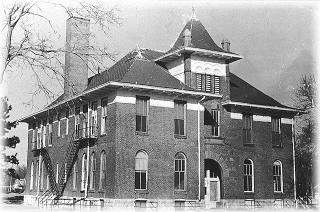 Centennial Hall and Museum