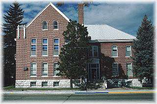 Cherry County Courthouse - NHR