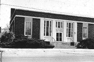 Post Office Mural - NHR