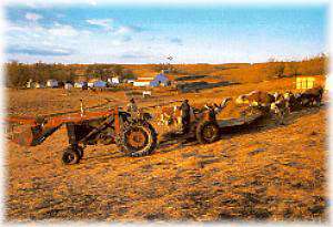 Arthur Bowring Sandhills Ranch Historical Park