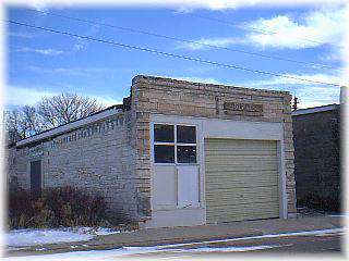 Scotia Chalk Building