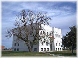 Keya Paha County Courthouse