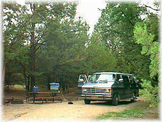 Nebraska National Forest