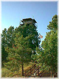 Scott Lookout Tower
