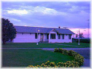 Lodgepole Depot Museum