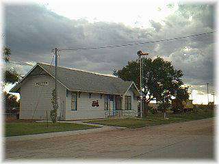 Potter Depot Museum