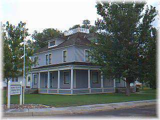 Sudman-Niemann Heritage House Museum