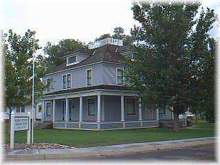 Sudman-Niemann Heritage House Museum