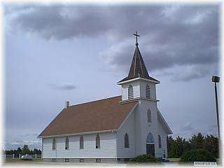 Berea Evangelical Lutheran Church and Cemetery